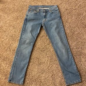 Men’s Levi’s jeans